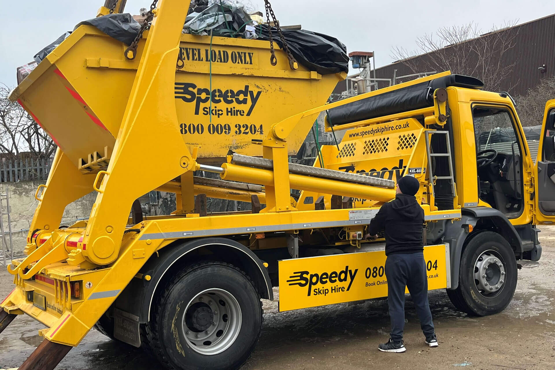 Quality Skip Hire & Waste Clearance near Surrey & Greater London