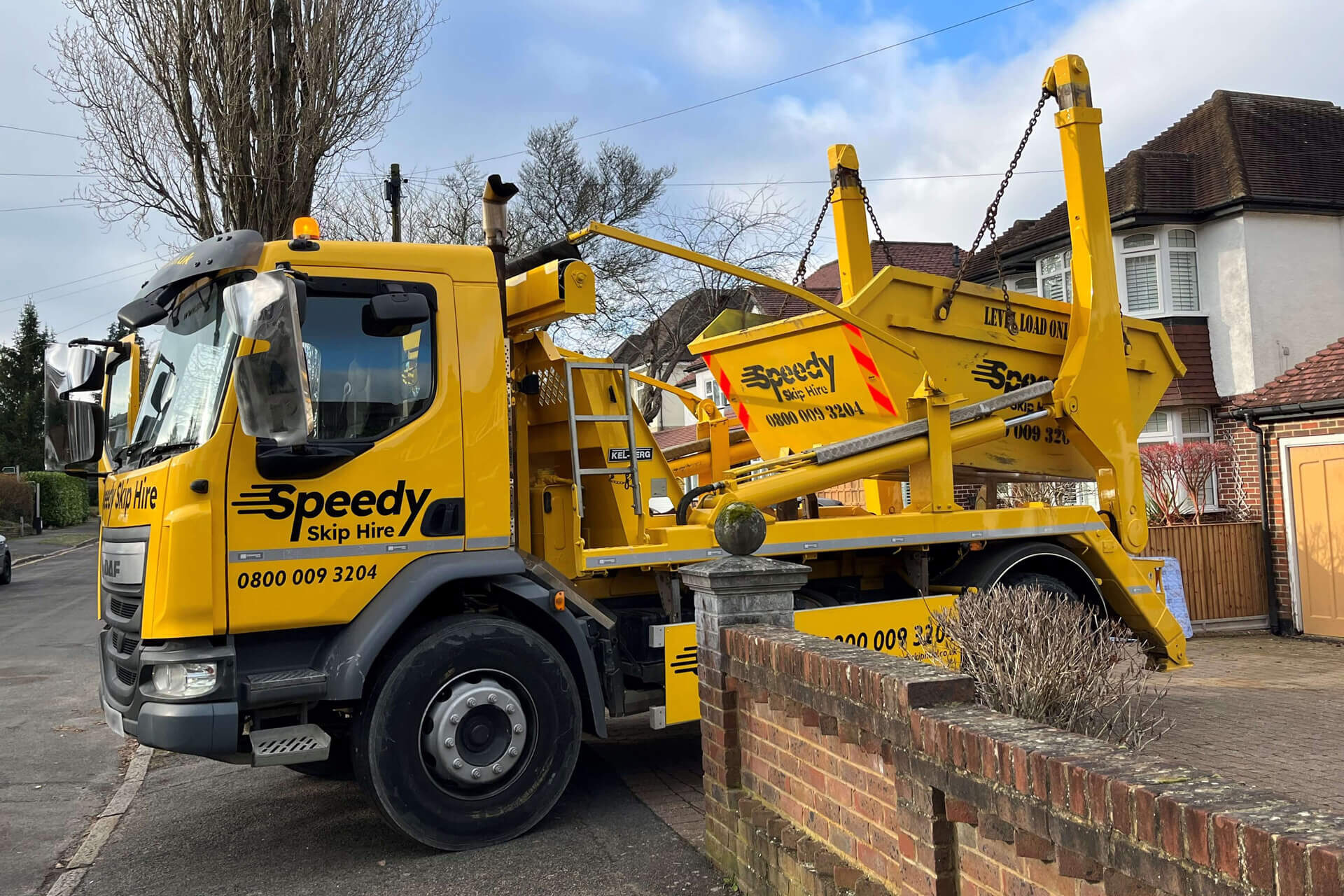Trusted Surrey & Greater London Skip Hire & Waste Clearance services