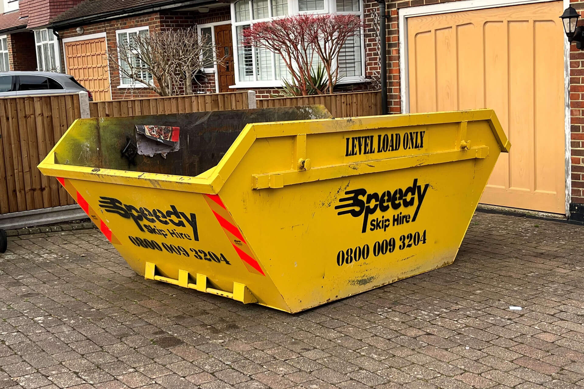Local Skip Hire & Waste Clearance services in Surrey & Greater London