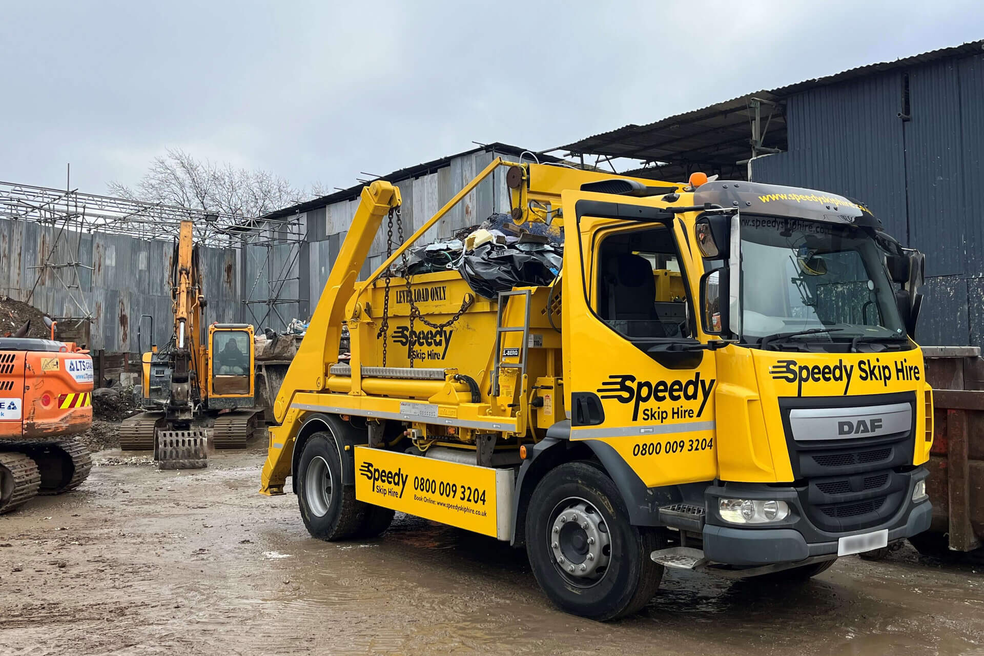 Local Surrey & Greater London Skip Hire & Waste Clearance experts